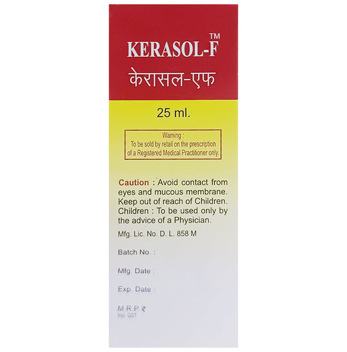 Kerasol-F Lotion