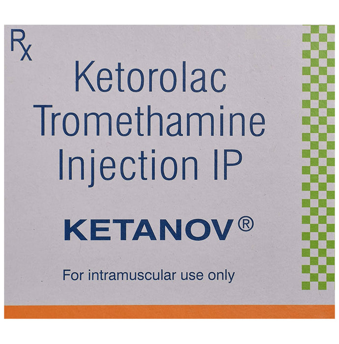 Ketanov Injection - Classic Derma