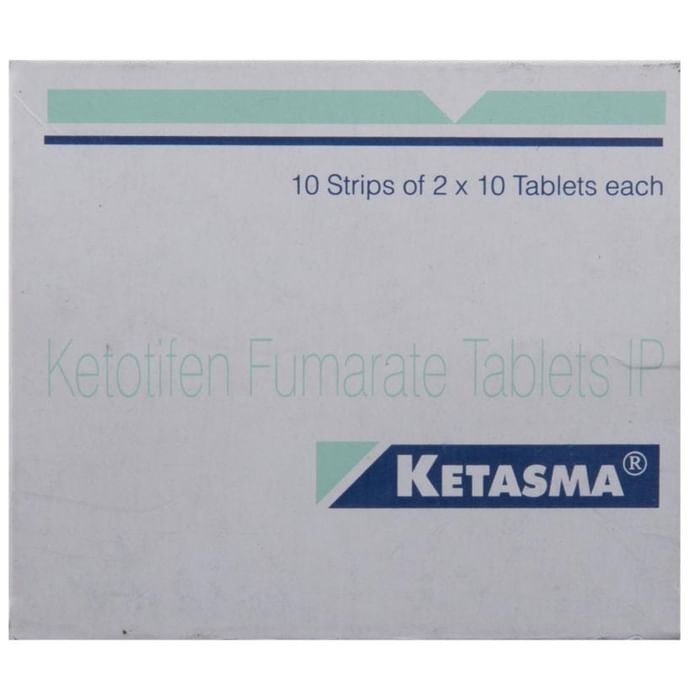 Ketasma Tablet