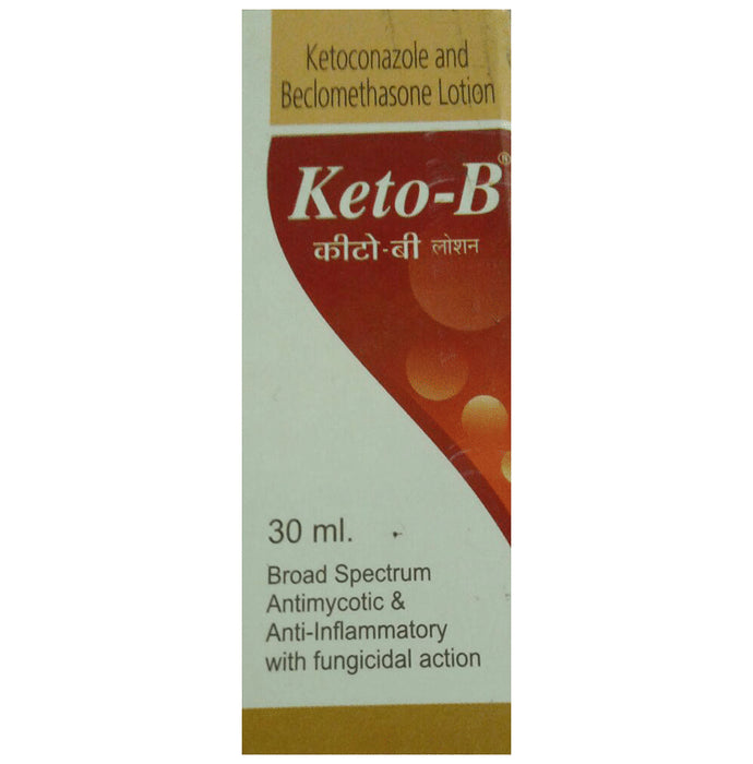 Keto-B Lotion - Classic Derma
