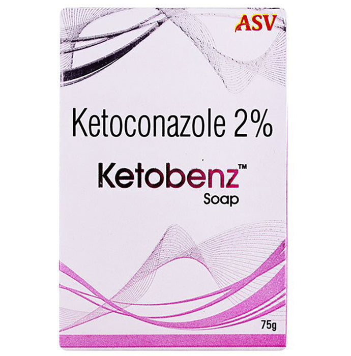Ketobenz Soap - Classic Derma