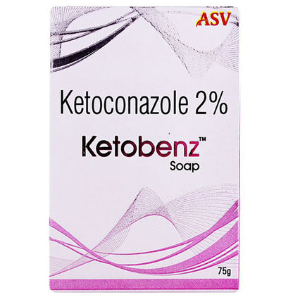 Ketobenz Soap - Classic Derma