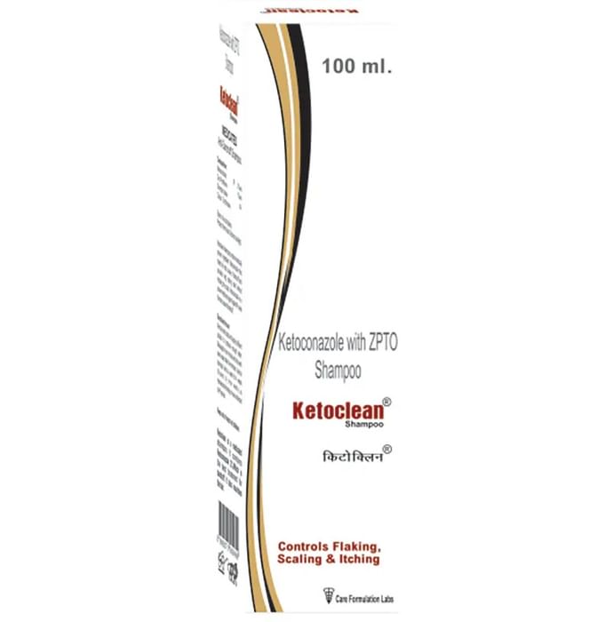 Ketoclean Shampoo - Classic Derma