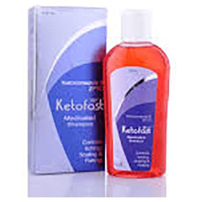 Ketofast Shampoo - Classic Derma
