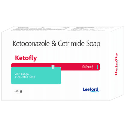 Ketofly Soap