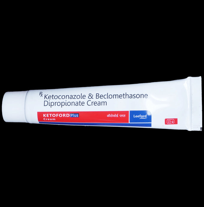 Ketoford Plus Cream