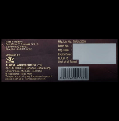 Ketokem Soap 75gm For Skin Infections