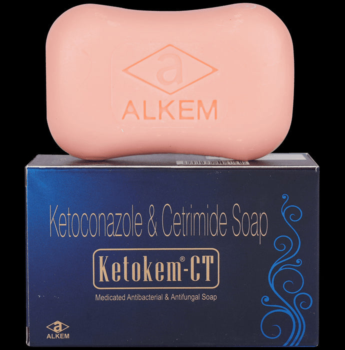 Ketokem-CT Soap - Classic Derma