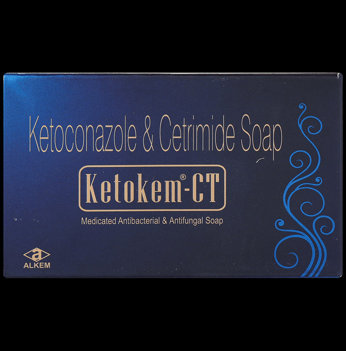 Ketokem-CT Soap
