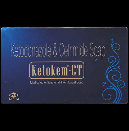 Ketokem-CT Soap