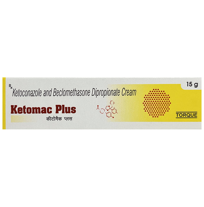 Ketomac Plus Cream - Classic Derma