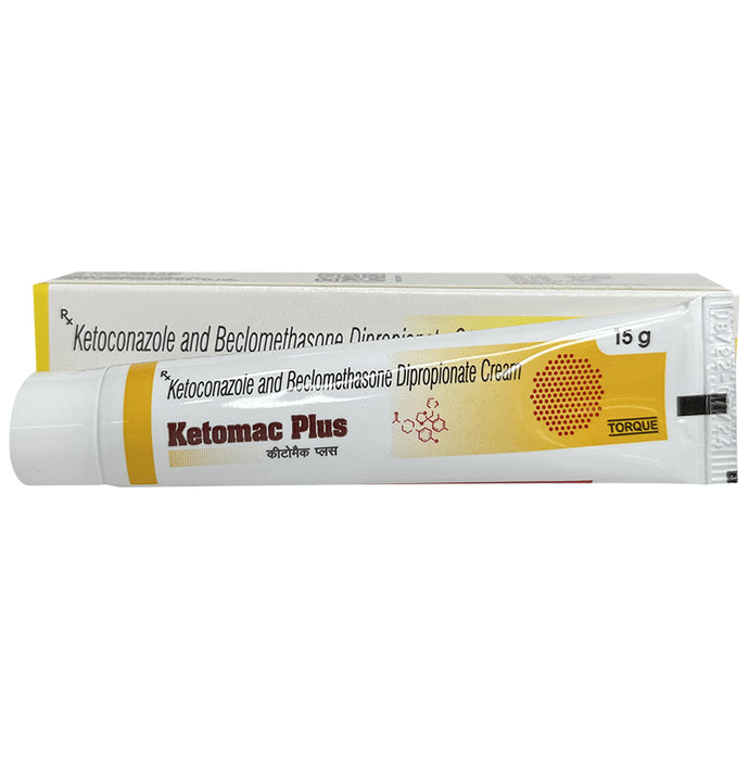 Ketomac Plus Cream