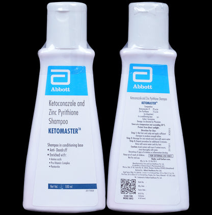 Ketomaster Shampoo - Classic Derma