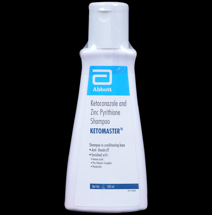 Ketomaster Shampoo