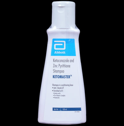 Ketomaster Shampoo