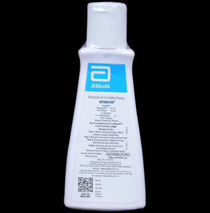 Ketomaster Shampoo
