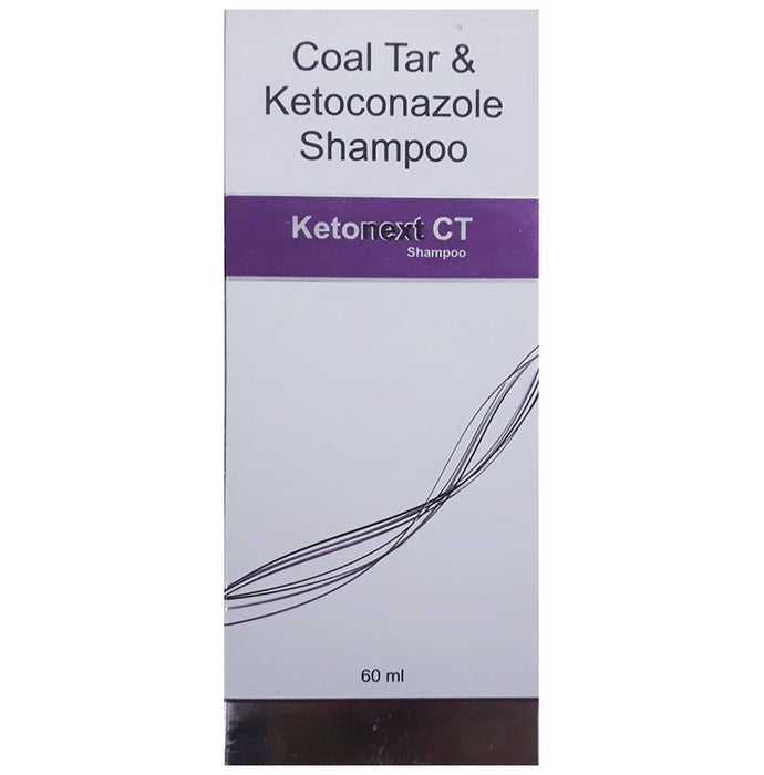 Ketonext CT Shampoo - Classic Derma