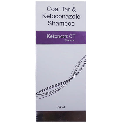 Ketonext CT Shampoo - Classic Derma