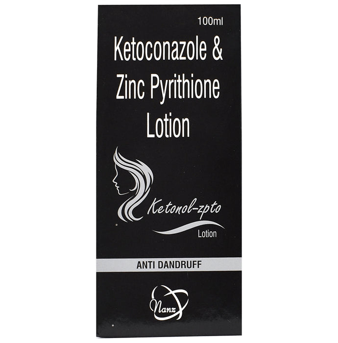 Ketonol-Zpto Lotion Anti-Dandruff - Classic Derma