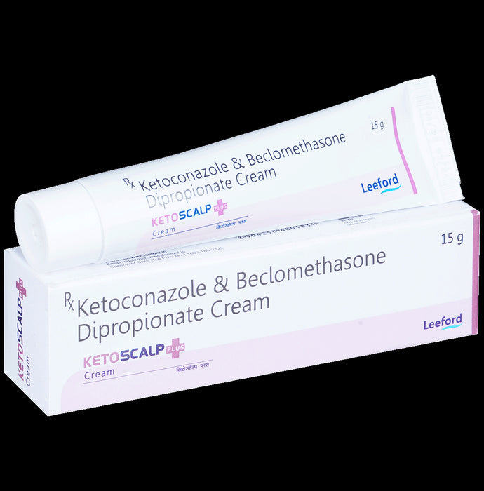 Ketoscalp Plus Cream - Classic Derma