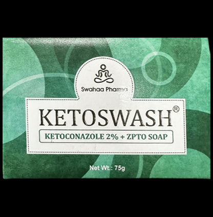 Ketoswash Soap - Classic Derma