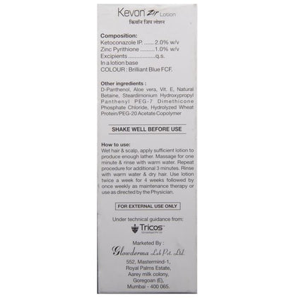 Kevon Zip Hair Conditioner