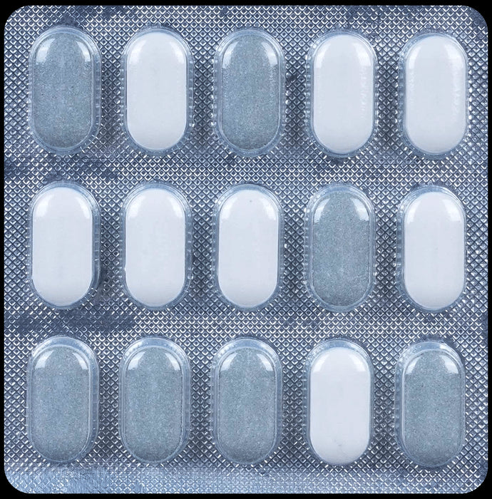 K-Glim-Trio 2mg Tablet SR