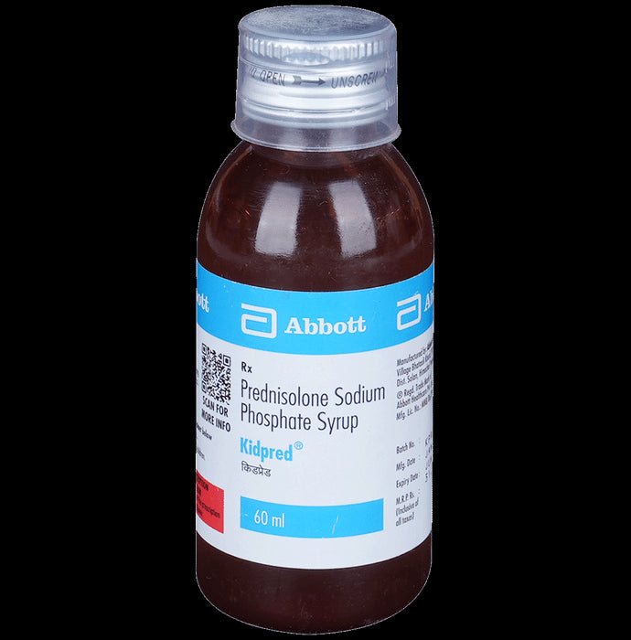 Kidpred Syrup - Classic Derma