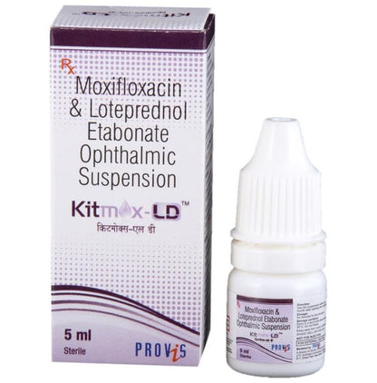 Kitmox-LD Opthalmic Suspension - Classic Derma