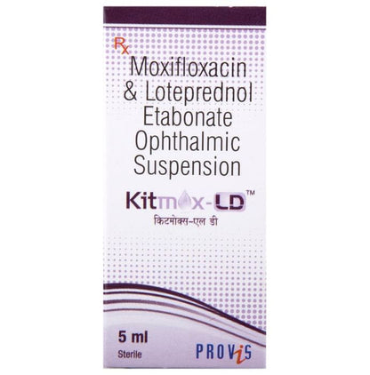 Kitmox-LD Opthalmic Suspension