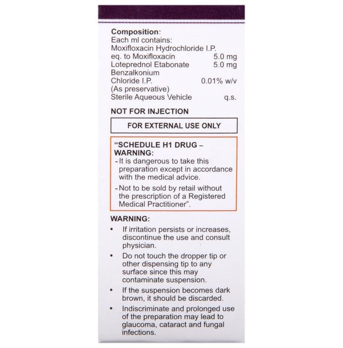 Kitmox-LD Opthalmic Suspension