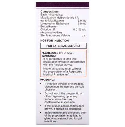 Kitmox-LD Opthalmic Suspension