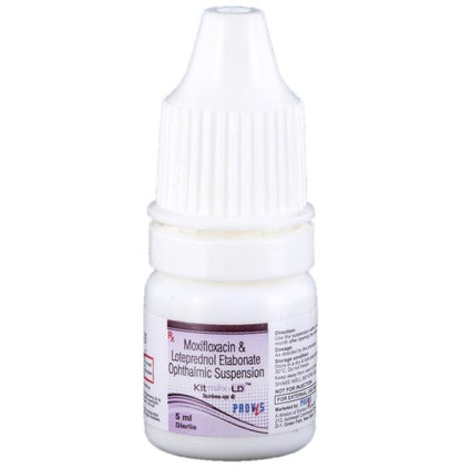 Kitmox-LD Opthalmic Suspension