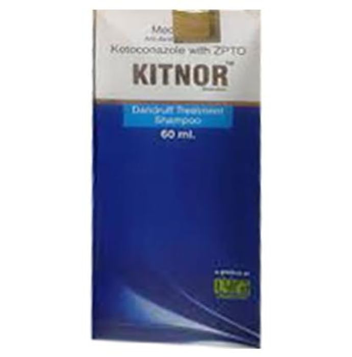Kitnor Shampoo - Classic Derma