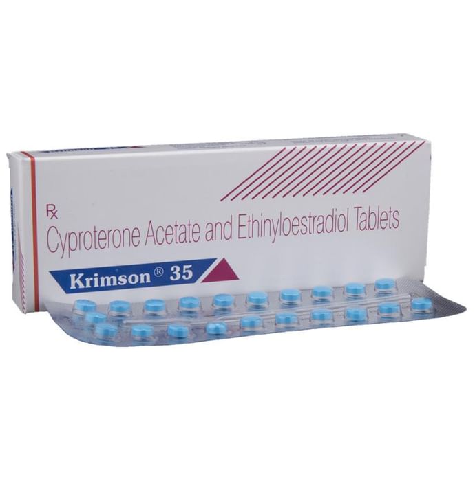 Krimson 35 Tablet - Classic Derma