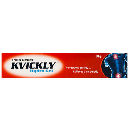Kvickly Hydro Gel - Classic Derma