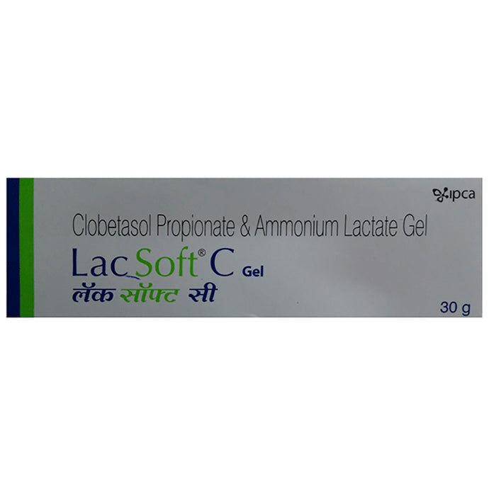 Lac Soft C Gel