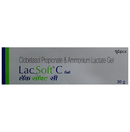 Lac Soft C Gel