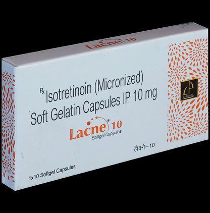 Lacne 10 Capsule