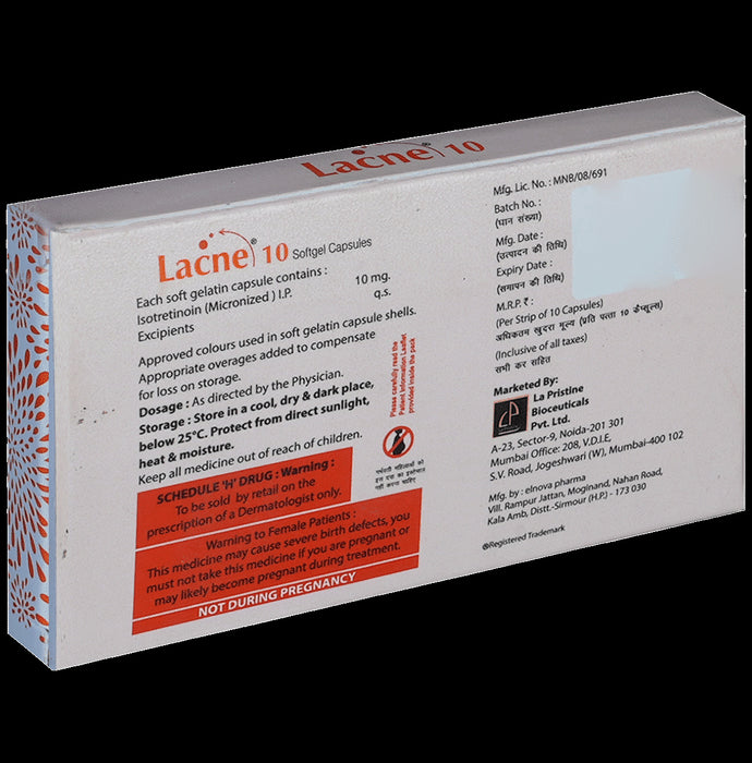Lacne 10 Capsule