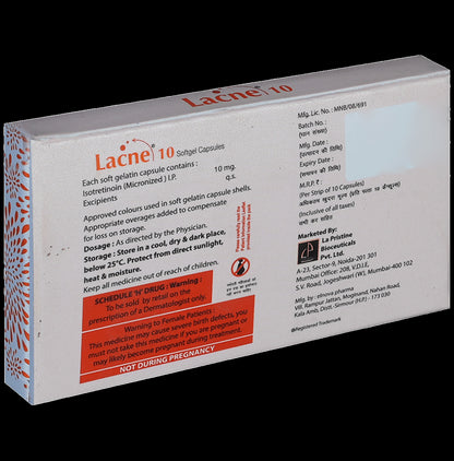 Lacne 10 Capsule