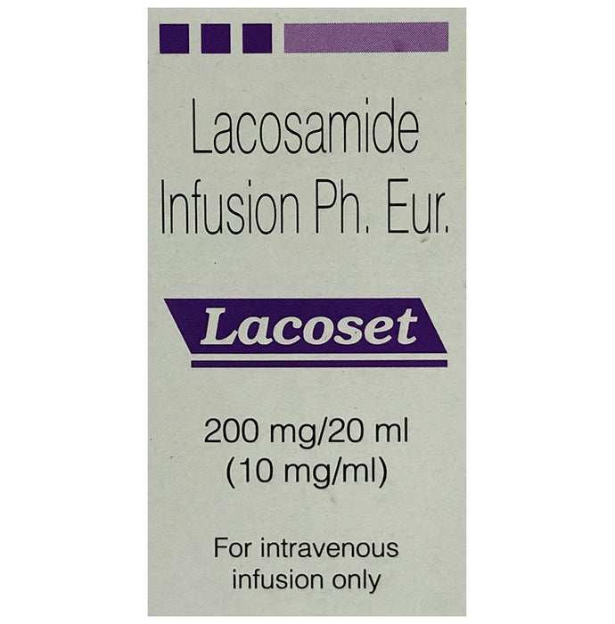 Lacoset 10mg Injection - Classic Derma
