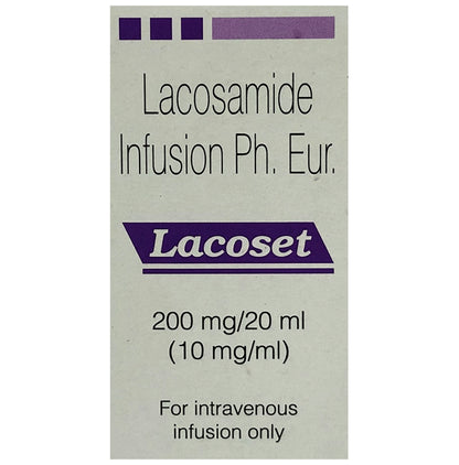 Lacoset 10mg Injection - Classic Derma