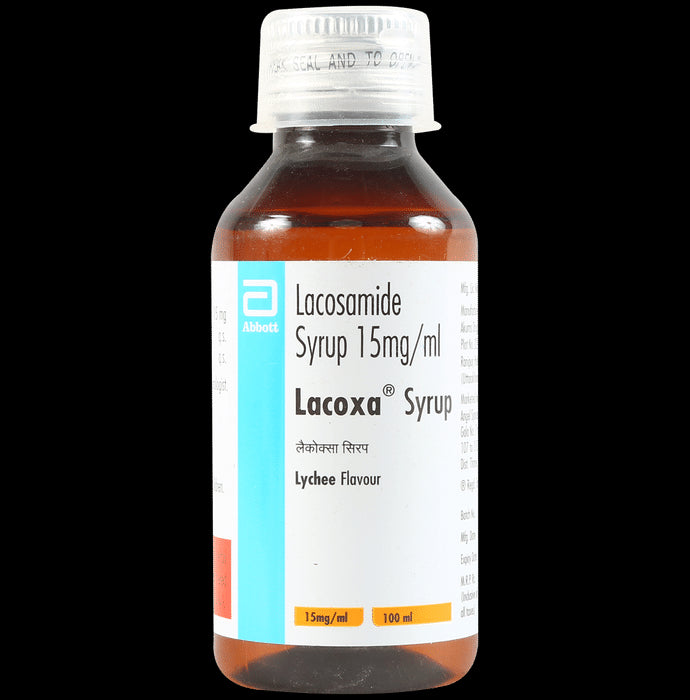 Lacoxa 15mg Syrup - Classic Derma