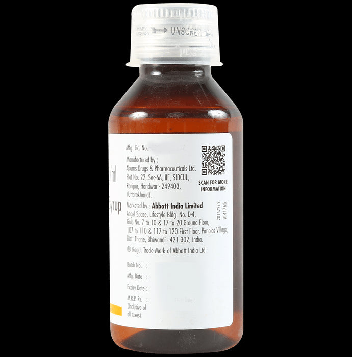 Lacoxa 15mg Syrup