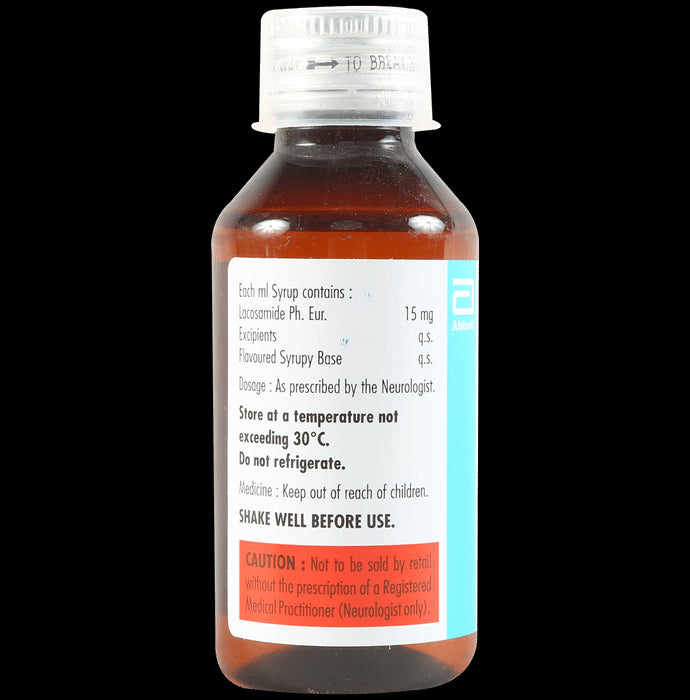 Lacoxa 15mg Syrup