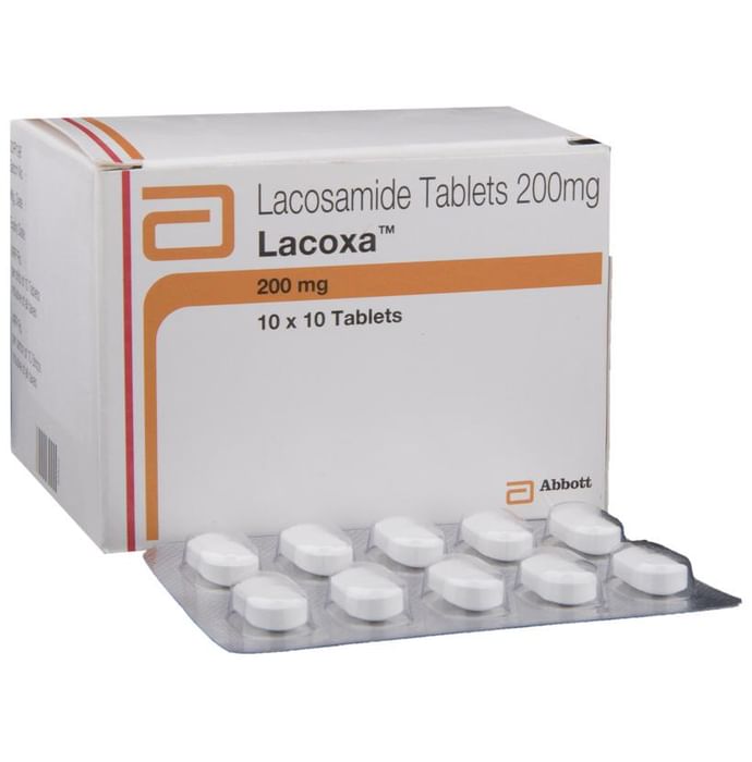 Lacoxa 200mg Tablet - Classic Derma