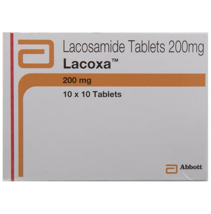 Lacoxa 200mg Tablet