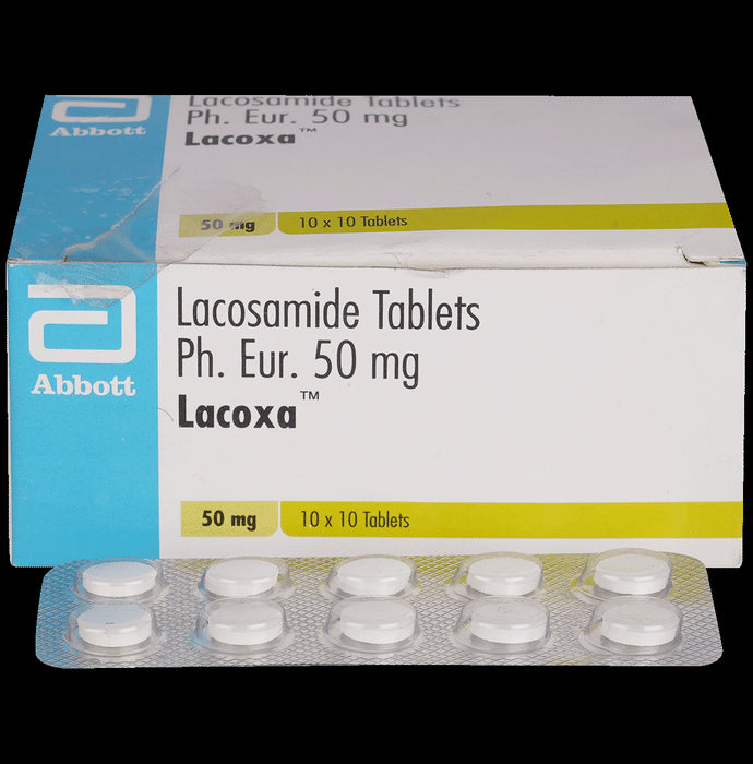 Lacoxa 50mg Tablet - Classic Derma