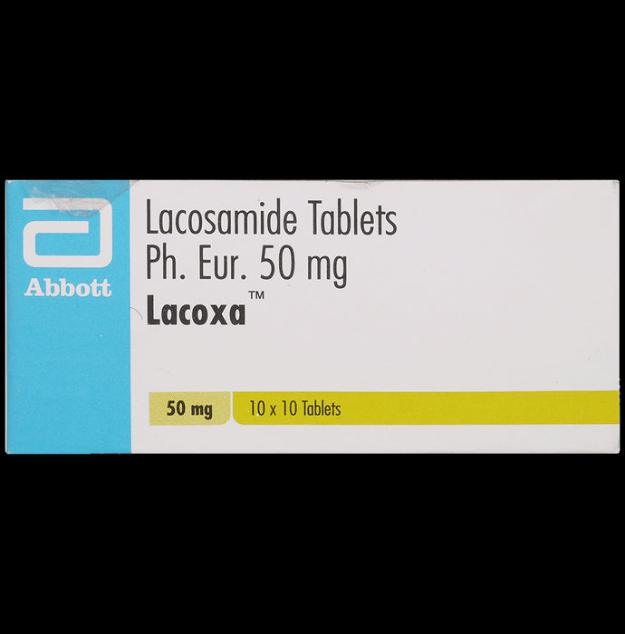 Lacoxa 50mg Tablet